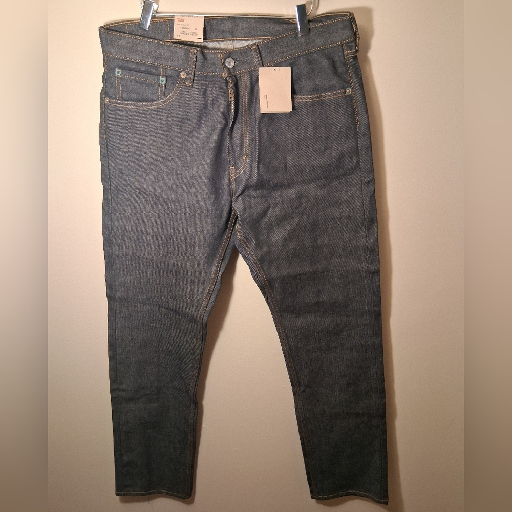 Levis Men's Blue Jeans